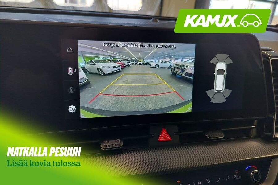 Kia Sportage vaihtoauto