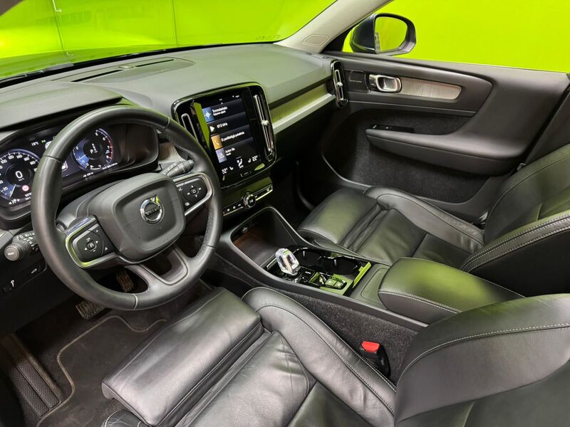 Volvo XC40 vaihtoauto