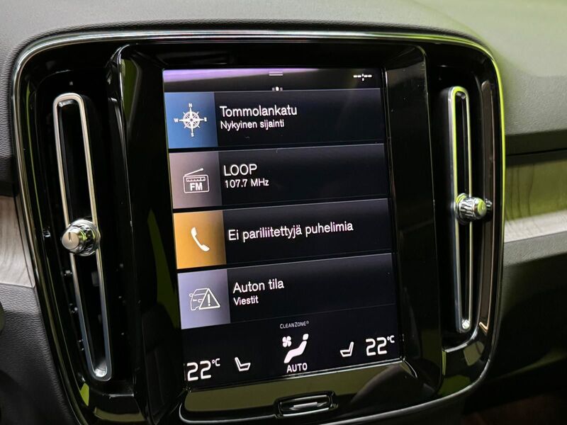 Volvo XC40 vaihtoauto