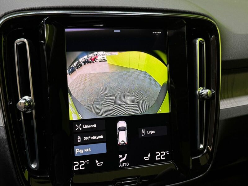 Volvo XC40 vaihtoauto