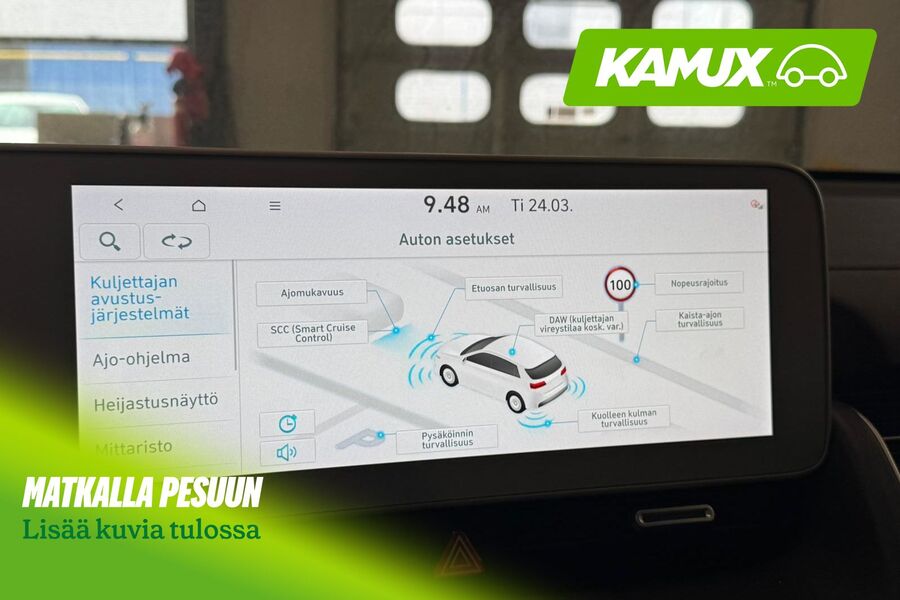 Hyundai IONIQ 5 vaihtoauto