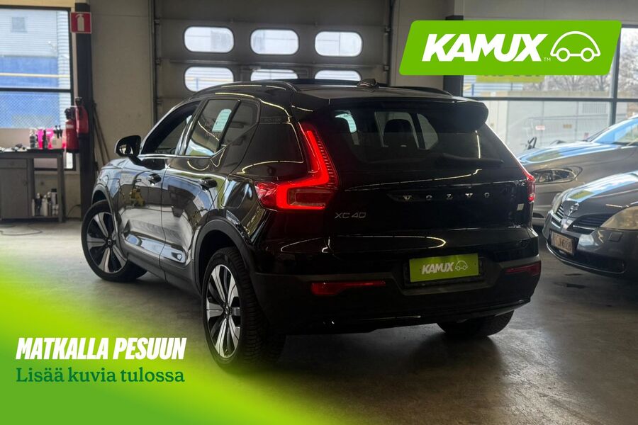 Volvo XC40 vaihtoauto