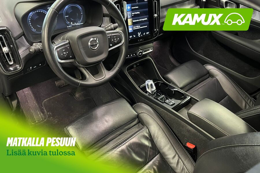 Volvo XC40 vaihtoauto