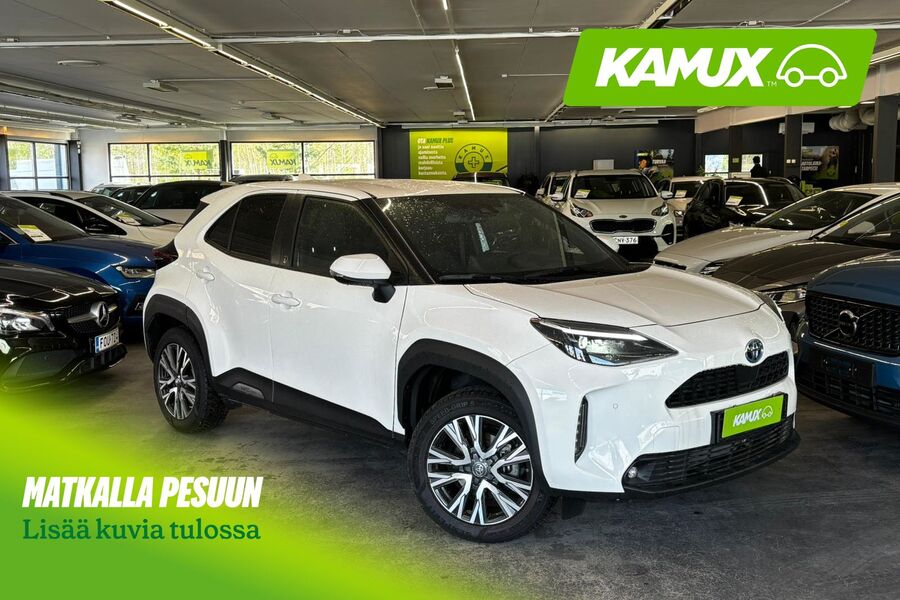 Toyota Yaris Cross vaihtoauto