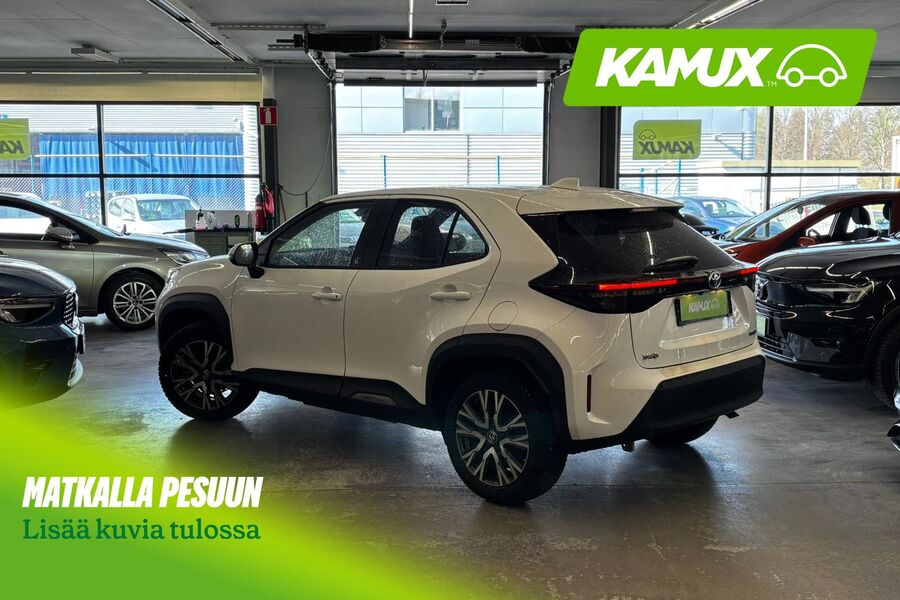 Toyota Yaris Cross vaihtoauto