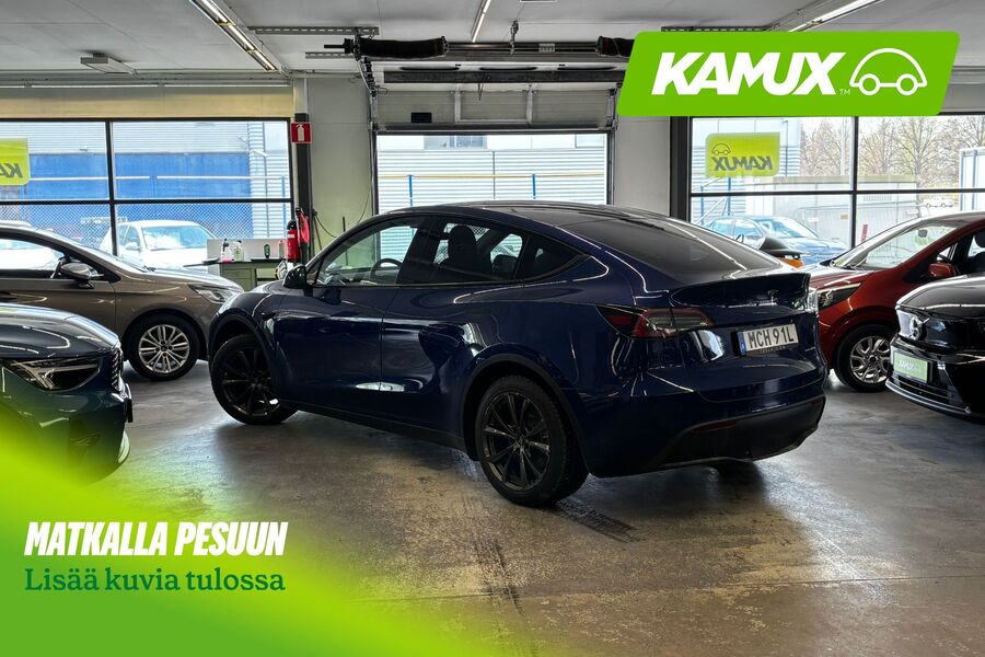 Tesla Model Y vaihtoauto