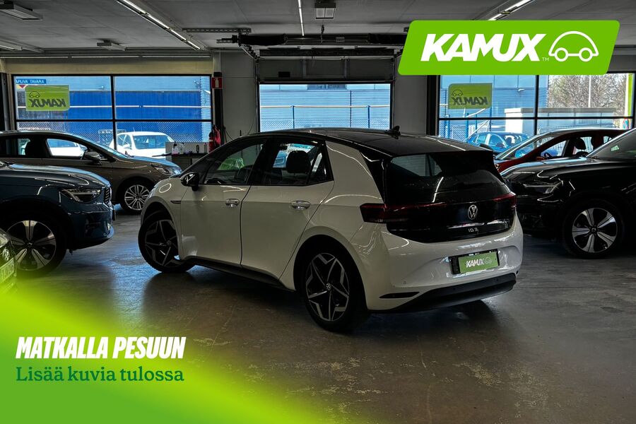 Volkswagen ID.3 vaihtoauto
