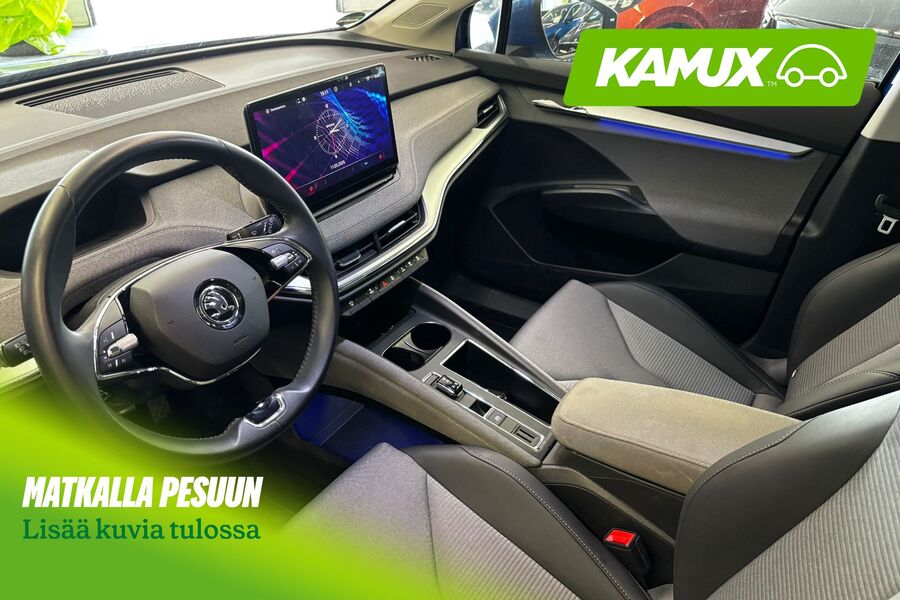 Skoda Enyaq vaihtoauto
