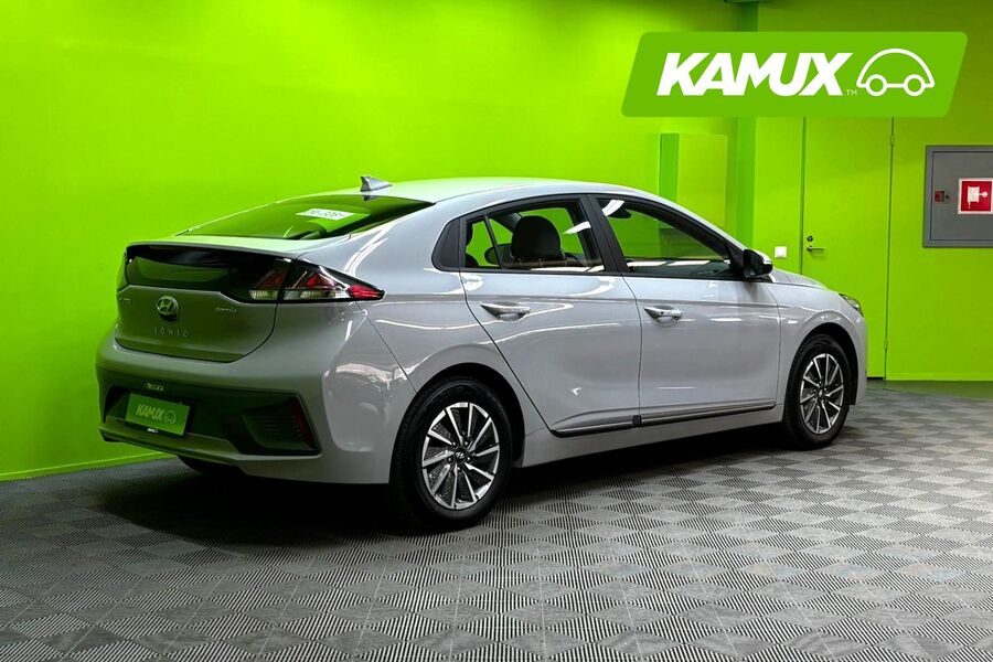 Hyundai IONIQ electric vaihtoauto