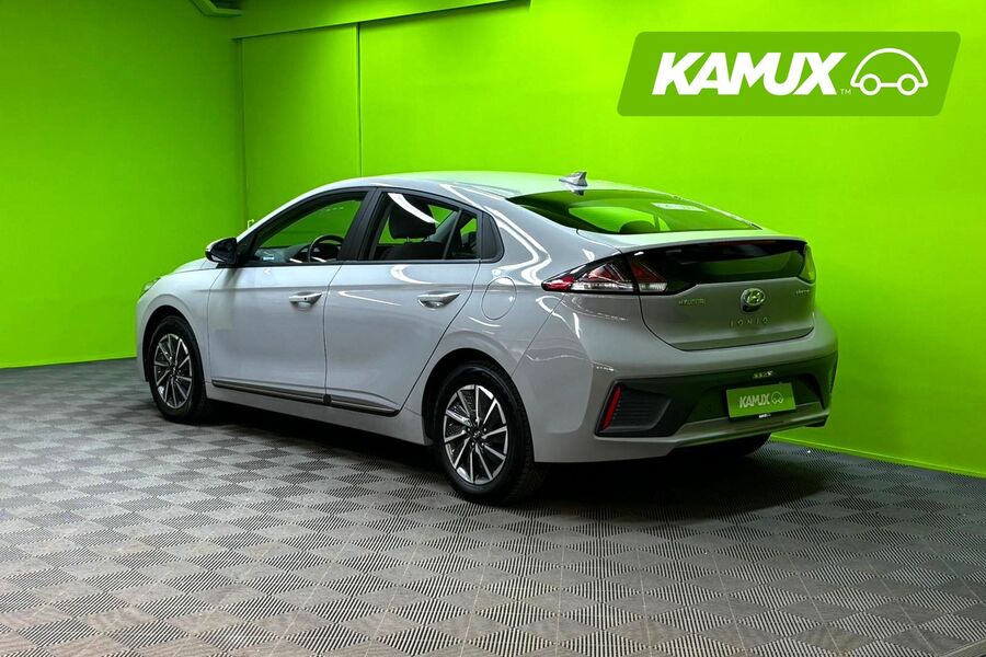 Hyundai IONIQ electric vaihtoauto