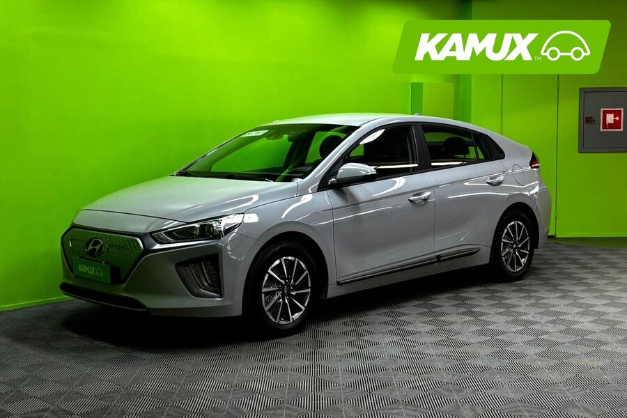 Hyundai IONIQ electric vaihtoauto
