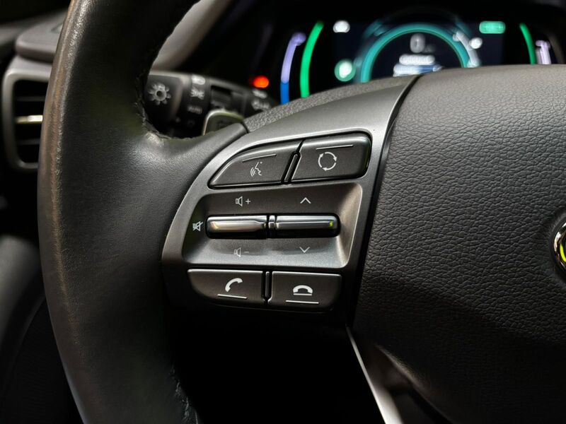 Hyundai IONIQ electric vaihtoauto