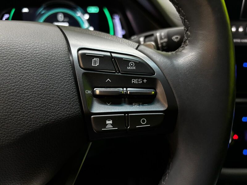 Hyundai IONIQ electric vaihtoauto