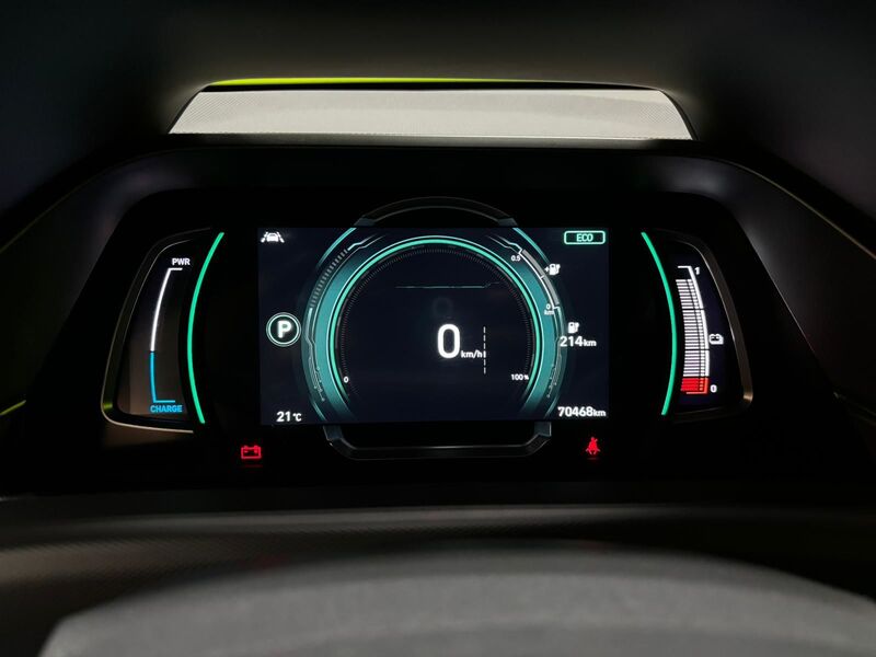 Hyundai IONIQ electric vaihtoauto