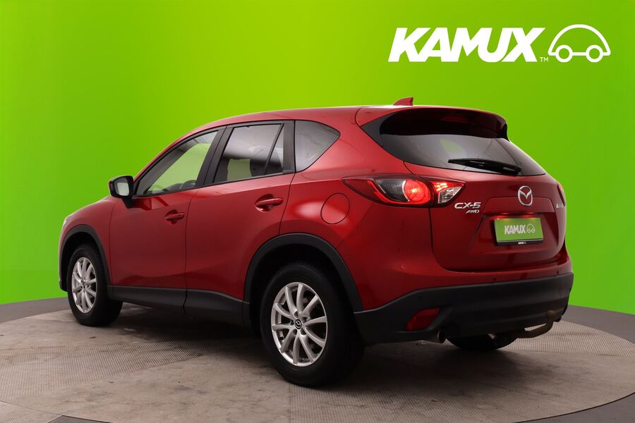 Mazda CX-5 vaihtoauto