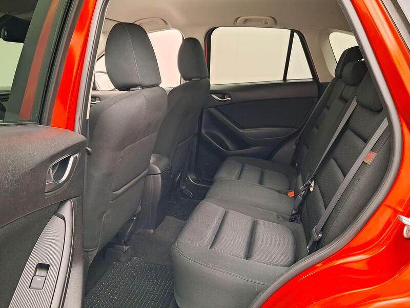 Mazda CX-5 vaihtoauto