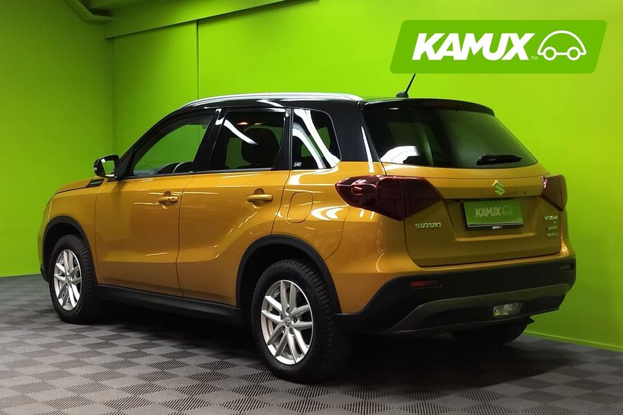 Suzuki Vitara vaihtoauto