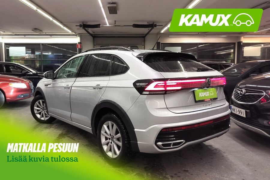 Volkswagen Taigo vaihtoauto
