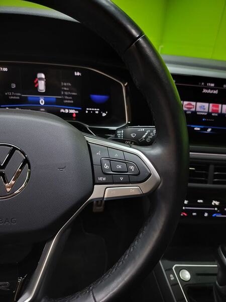 Volkswagen Taigo vaihtoauto