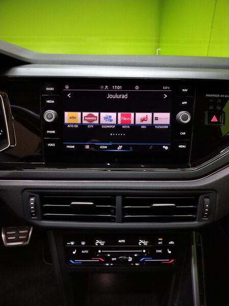 Volkswagen Taigo vaihtoauto