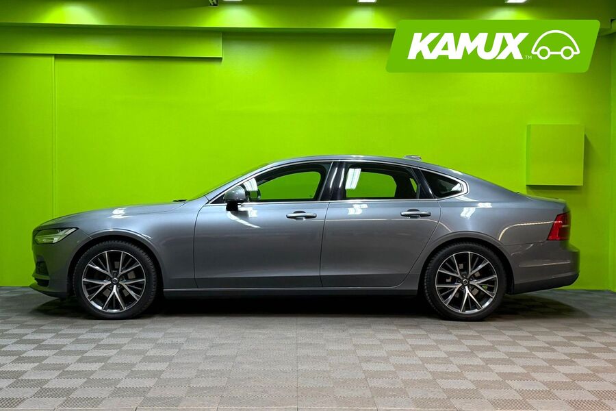 Volvo S90 vaihtoauto