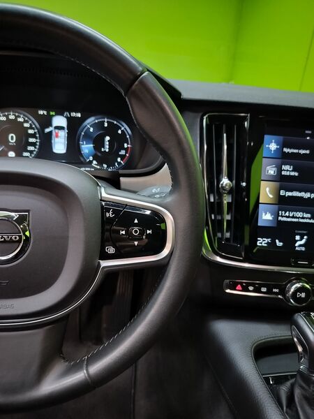 Volvo S90 vaihtoauto