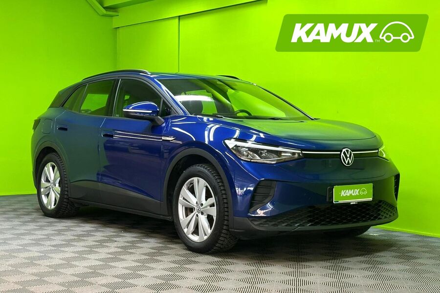 Volkswagen ID.4 vaihtoauto