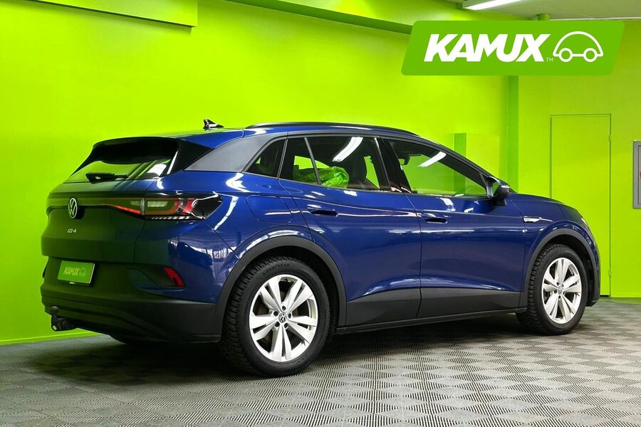 Volkswagen ID.4 vaihtoauto