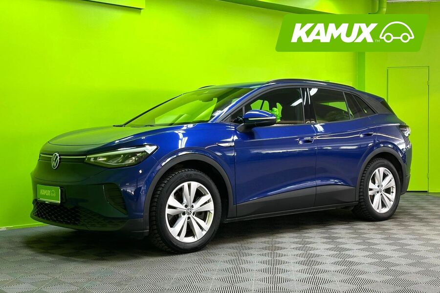 Volkswagen ID.4 vaihtoauto