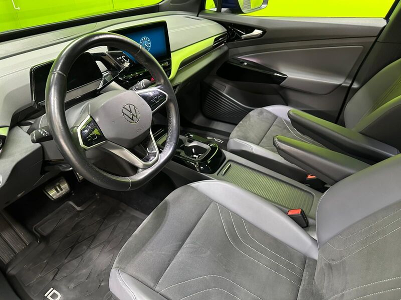 Volkswagen ID.4 vaihtoauto