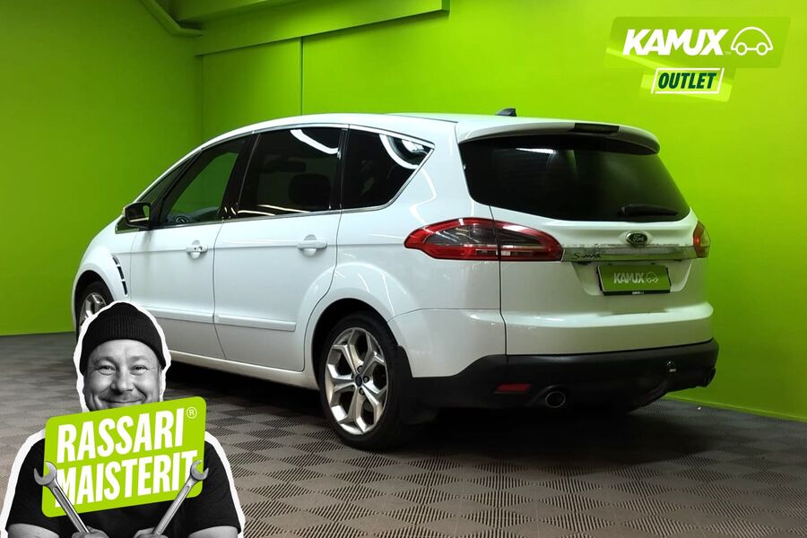 Ford S-MAX vaihtoauto