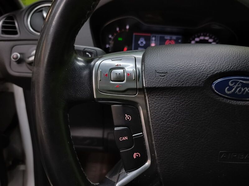 Ford S-MAX vaihtoauto