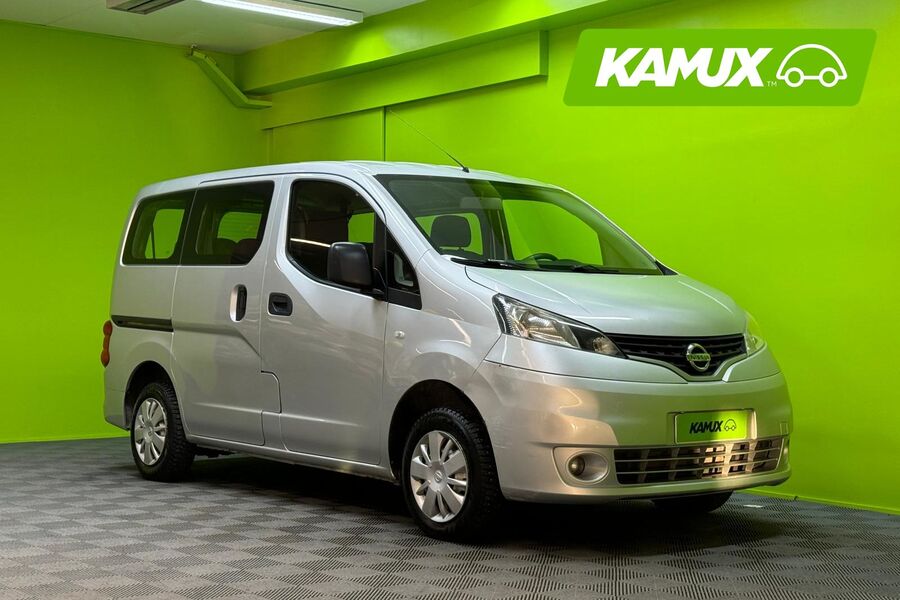 Nissan NV200 vaihtoauto