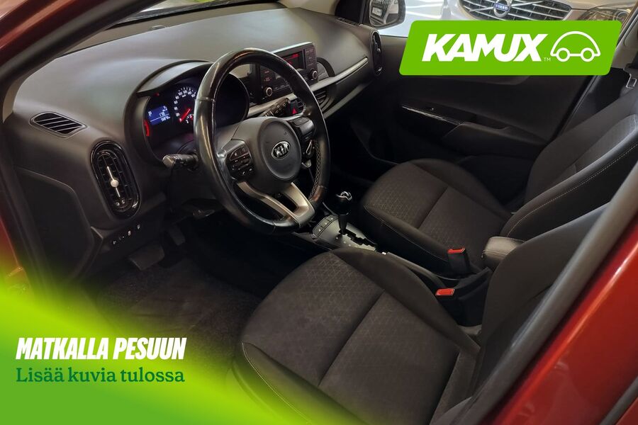 Kia Picanto vaihtoauto