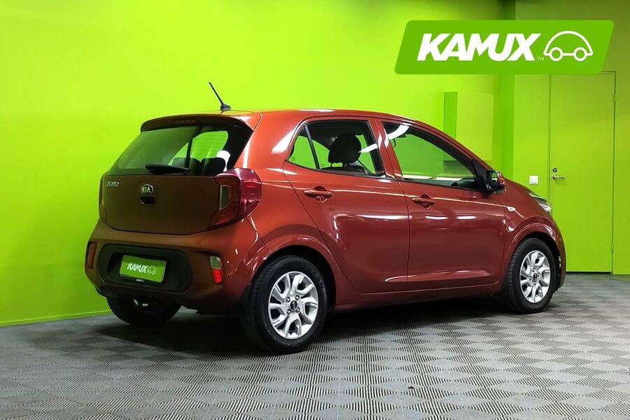 Kia Picanto vaihtoauto