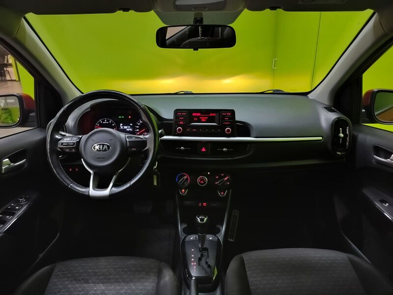Kia Picanto vaihtoauto
