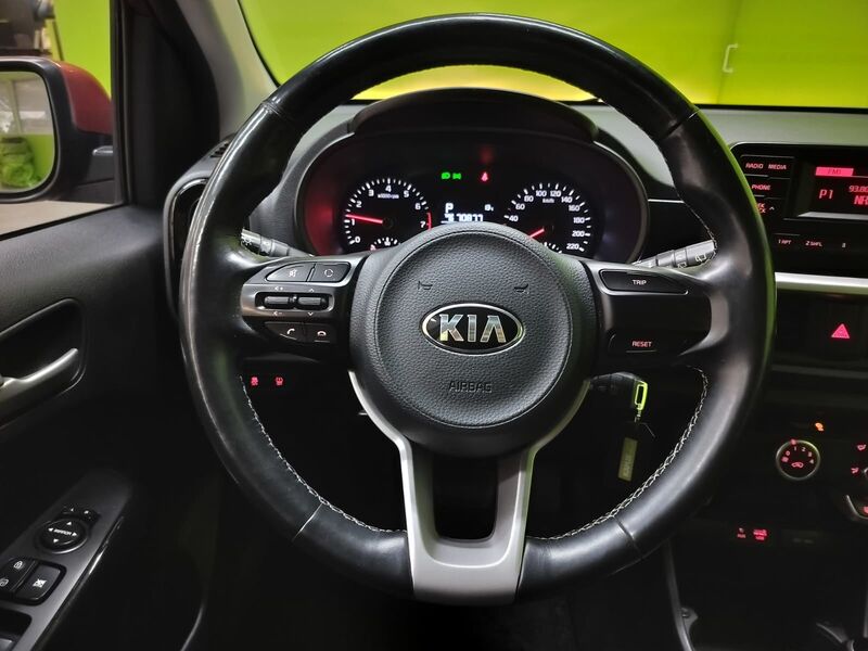 Kia Picanto vaihtoauto