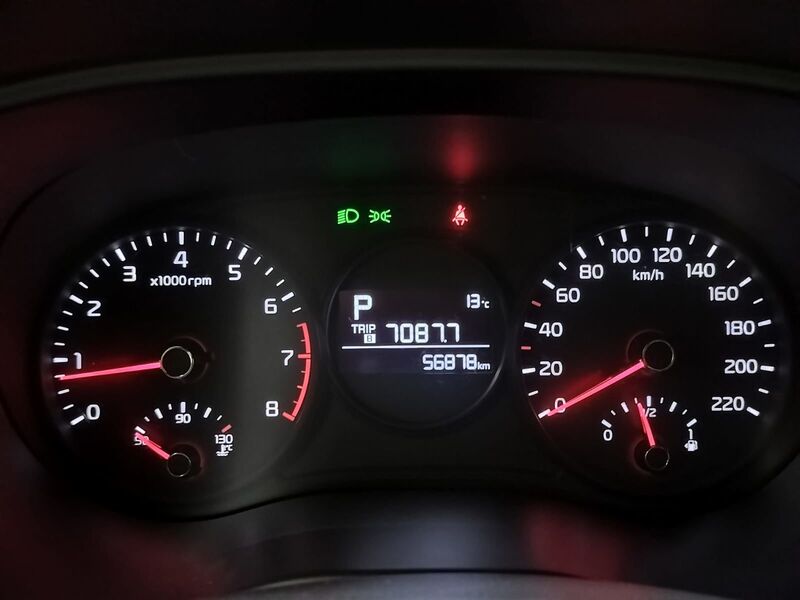 Kia Picanto vaihtoauto