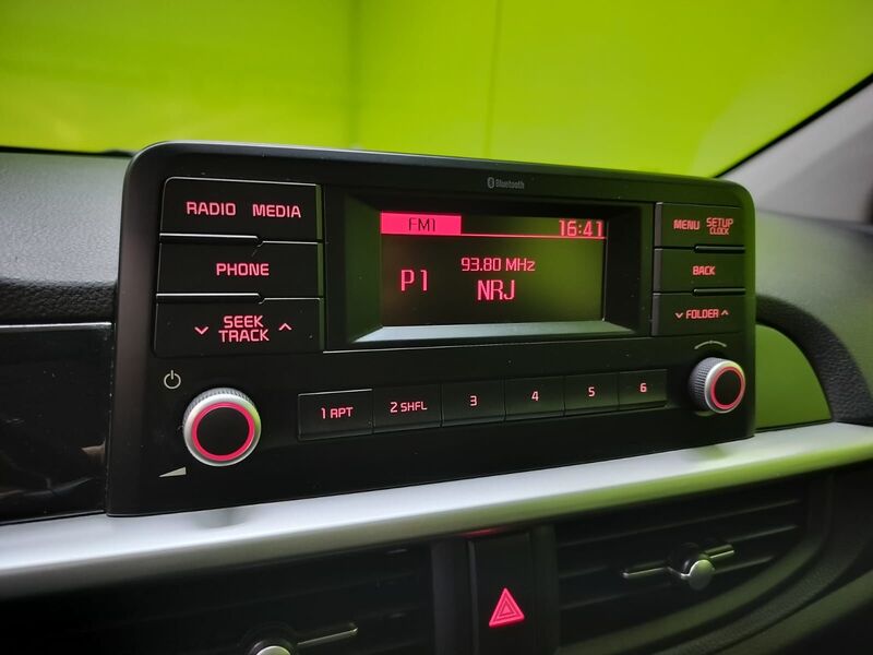 Kia Picanto vaihtoauto