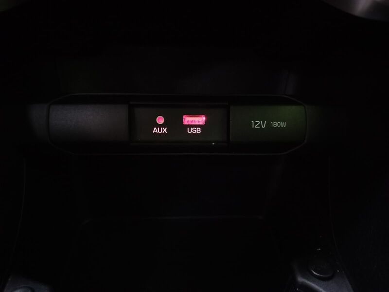 Kia Picanto vaihtoauto