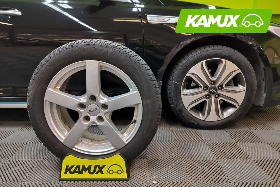 Kia Optima vaihtoauto