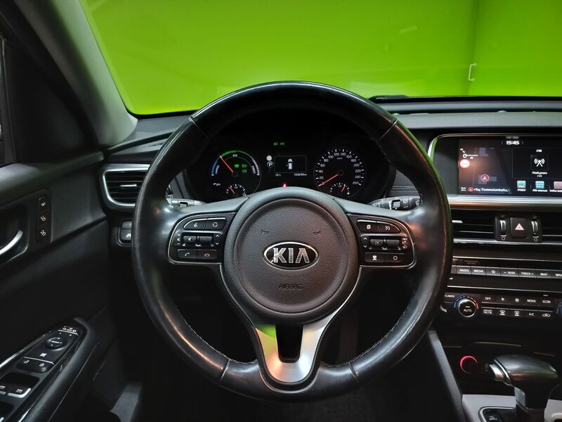 Kia Optima vaihtoauto