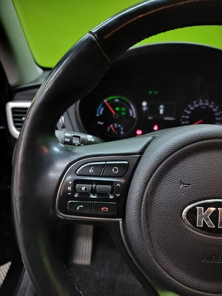 Kia Optima vaihtoauto