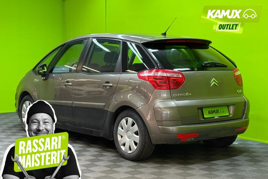 Citroën C4 Picasso vaihtoauto