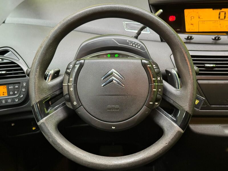 Citroën C4 Picasso vaihtoauto