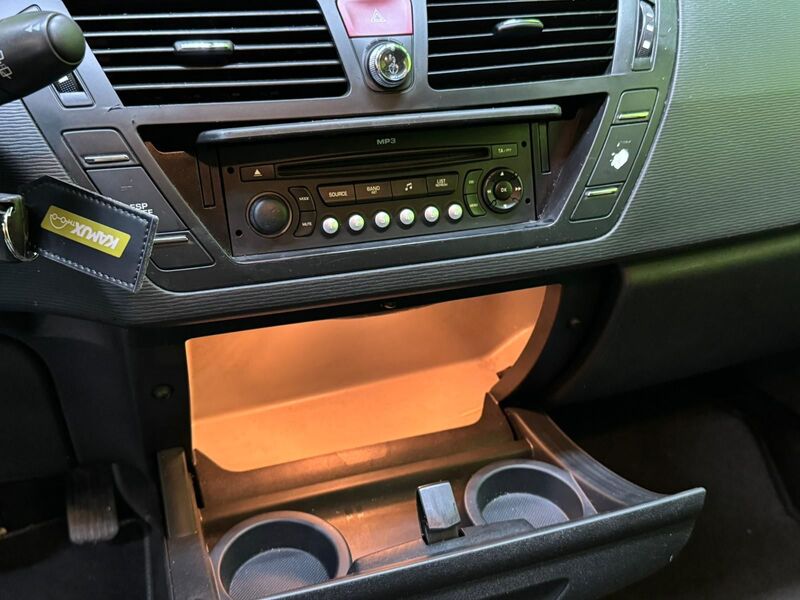 Citroën C4 Picasso vaihtoauto