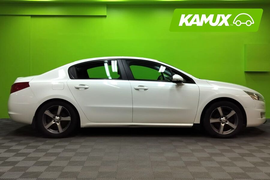 Peugeot 508 vaihtoauto