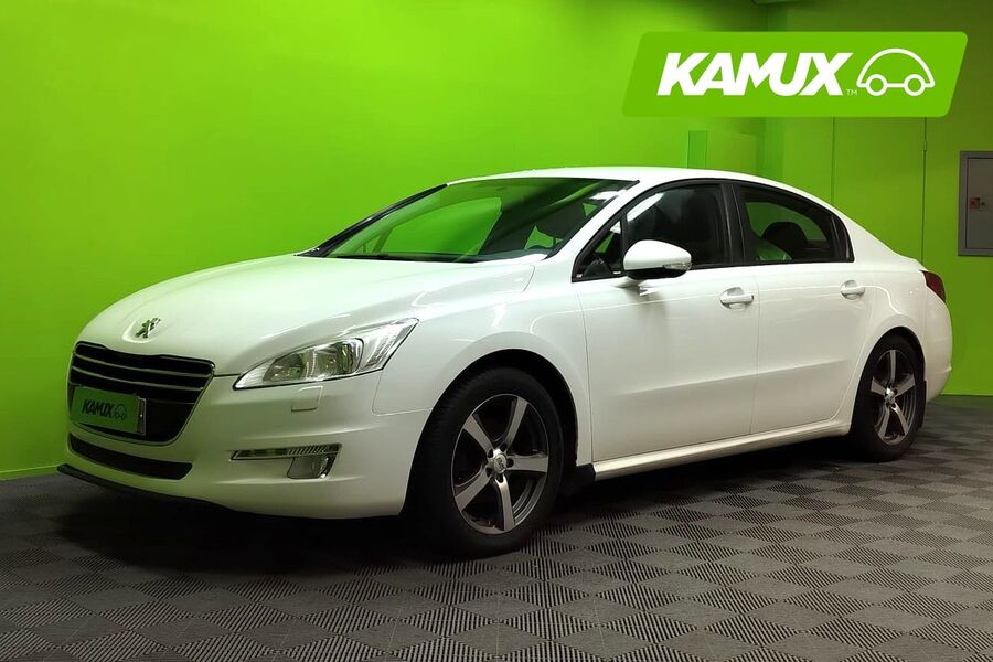 Peugeot 508 vaihtoauto