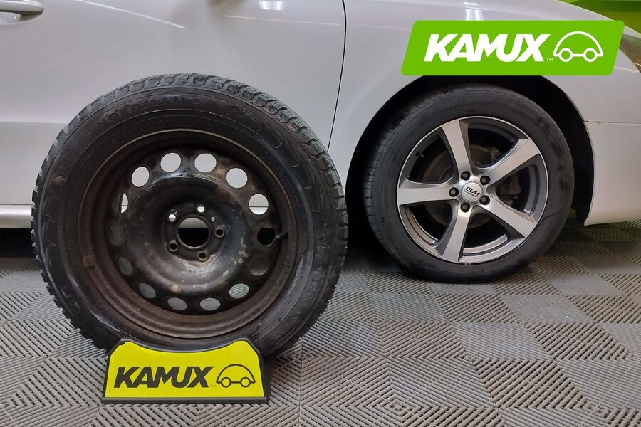 Peugeot 508 vaihtoauto