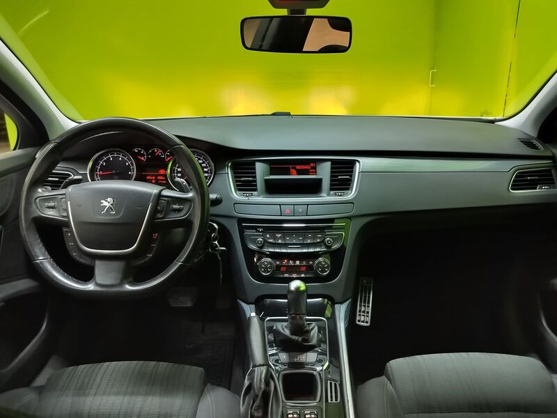 Peugeot 508 vaihtoauto